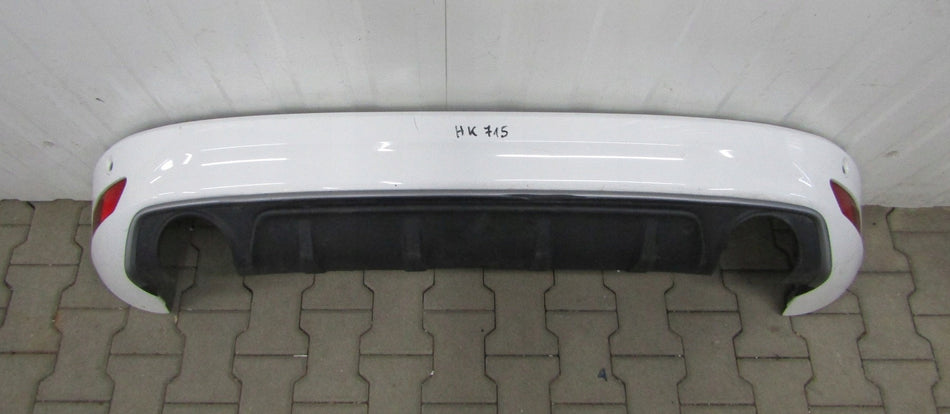 Rear Bumper for VOLVO XC60 I Facelift R-Design 2013-2017