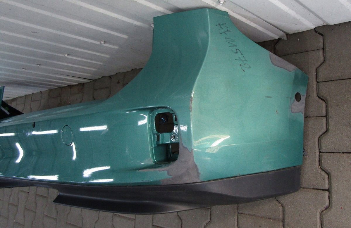 Rear Bumper VW ID BUZZ 2022-