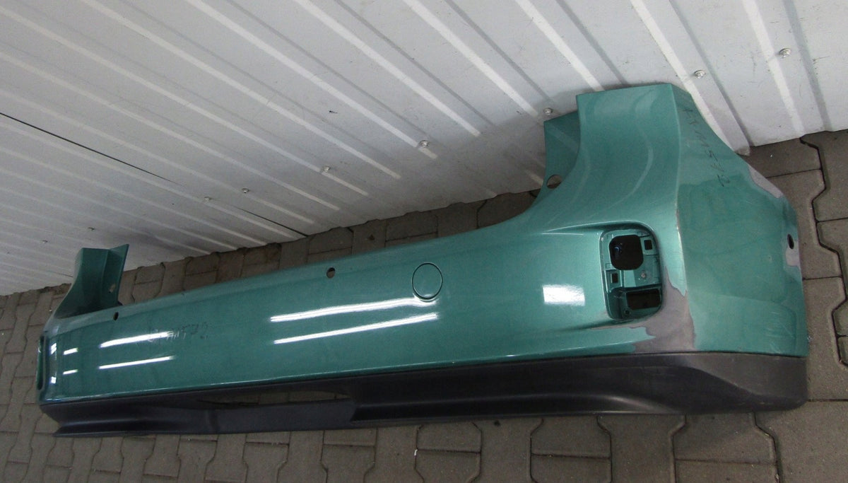 Rear Bumper VW ID BUZZ 2022-