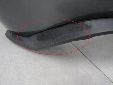 VW Volkswagen Golf 7 VII 5G6 GTD HB LIFT 17-20 Rear Bumper