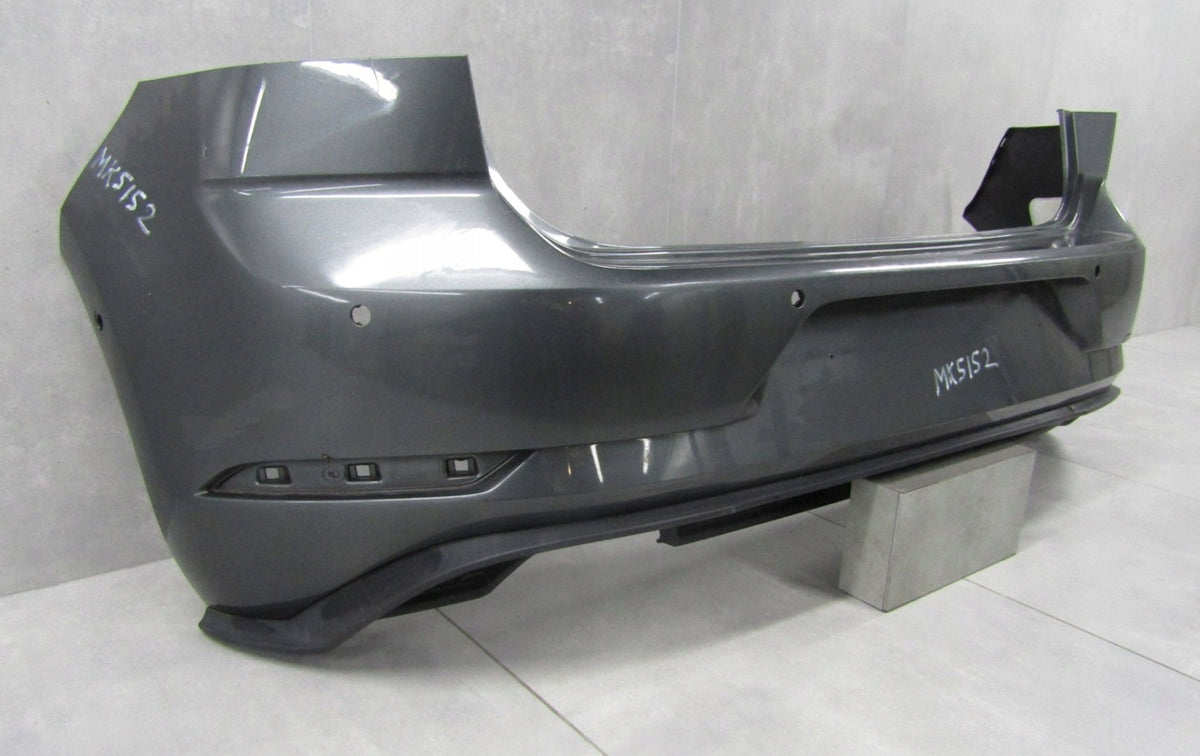 VW Volkswagen Golf 7 VII 5G6 GTD HB LIFT 17-20 Rear Bumper