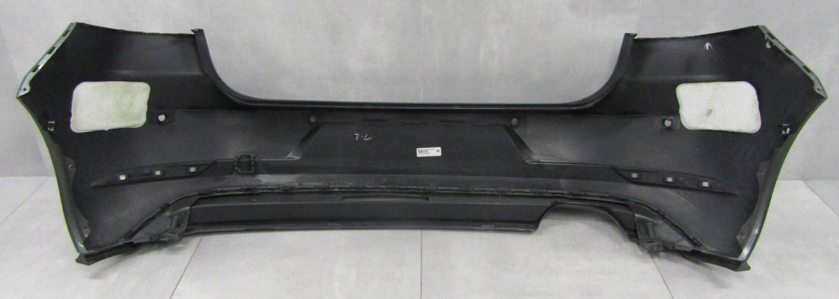 VW Volkswagen Golf 7 VII 5G6 GTD HB LIFT 17-20 Rear Bumper