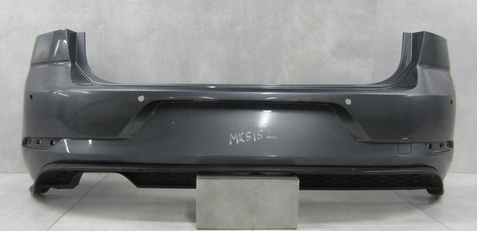 VW Volkswagen Golf 7 VII 5G6 GTD HB LIFT 17-20 Rear Bumper
