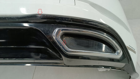 Rear Bumper for VW Volkswagen Golf 7 VII 5G6 HB LIFT R-line 2017-2020