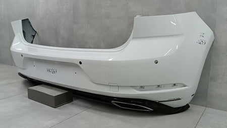 Rear Bumper for VW Volkswagen Golf 7 VII 5G6 HB LIFT R-line 2017-2020