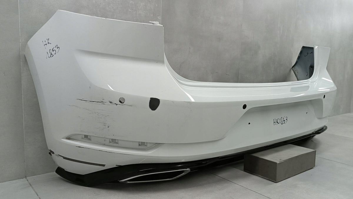 Rear Bumper for VW Volkswagen Golf 7 VII 5G6 HB LIFT R-line 2017-2020