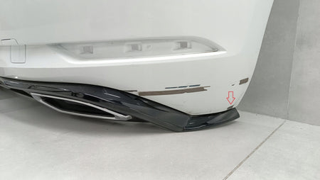 Rear Bumper for VW Volkswagen Golf 7 VII 5G6 HB LIFT R-line 2017-2020