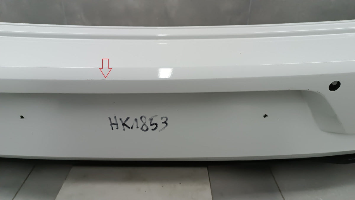 Rear Bumper for VW Volkswagen Golf 7 VII 5G6 HB LIFT R-line 2017-2020