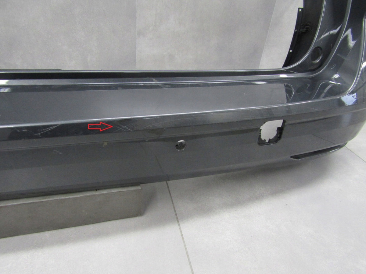 Rear Bumper Volkswagen VW Multivan T7 7T0 21-