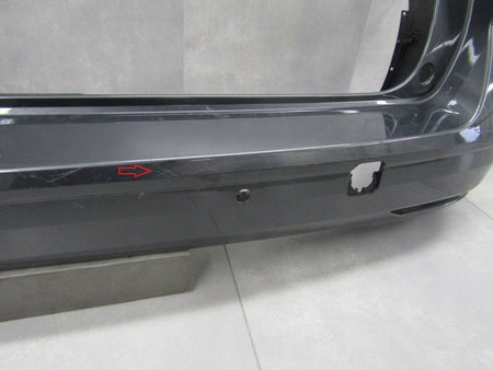 Rear Bumper Volkswagen VW Multivan T7 7T0 21-
