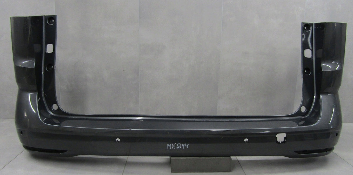 Rear Bumper Volkswagen VW Multivan T7 7T0 21-