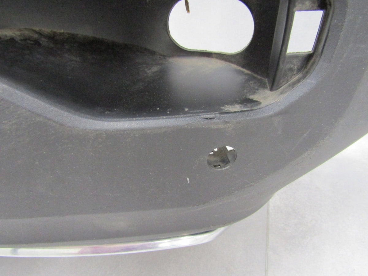 Rear Bumper Volvo XC40 R-DESIGN 2017-