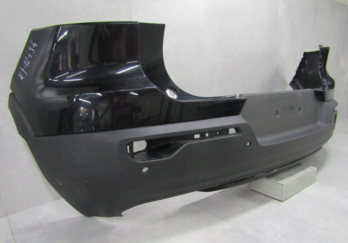 Rear Bumper Volvo XC40 R-DESIGN 2017-