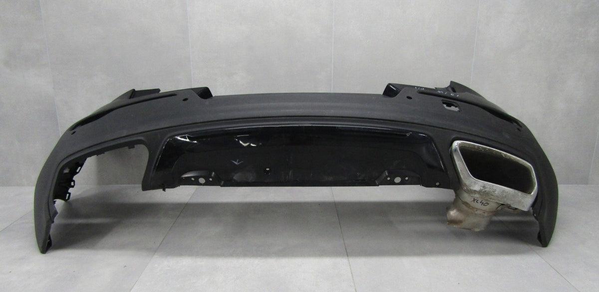 Rear Bumper Volvo XC40 R-DESIGN 2017-