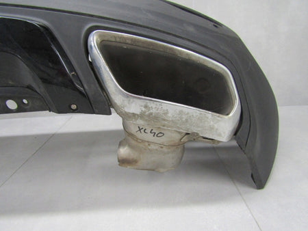 Rear Bumper Volvo XC40 R-DESIGN 2017-