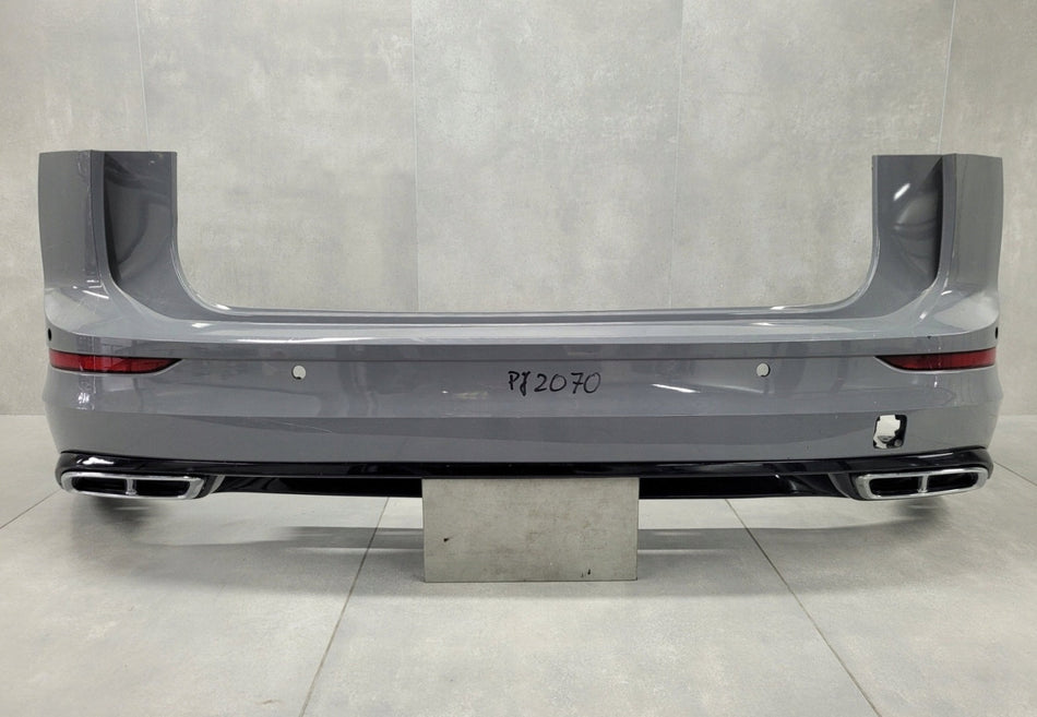 Rear Bumper VW Volkswagen Golf VIII 8 5H9 R-Line Station Wagon 20-24
