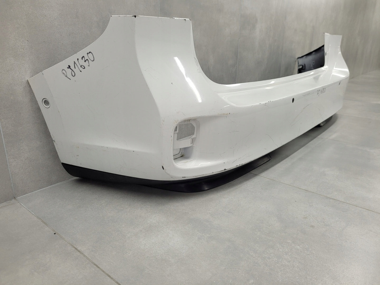 Vw Volkswagen ID BUZZ 1T3 22- Rear Bumper