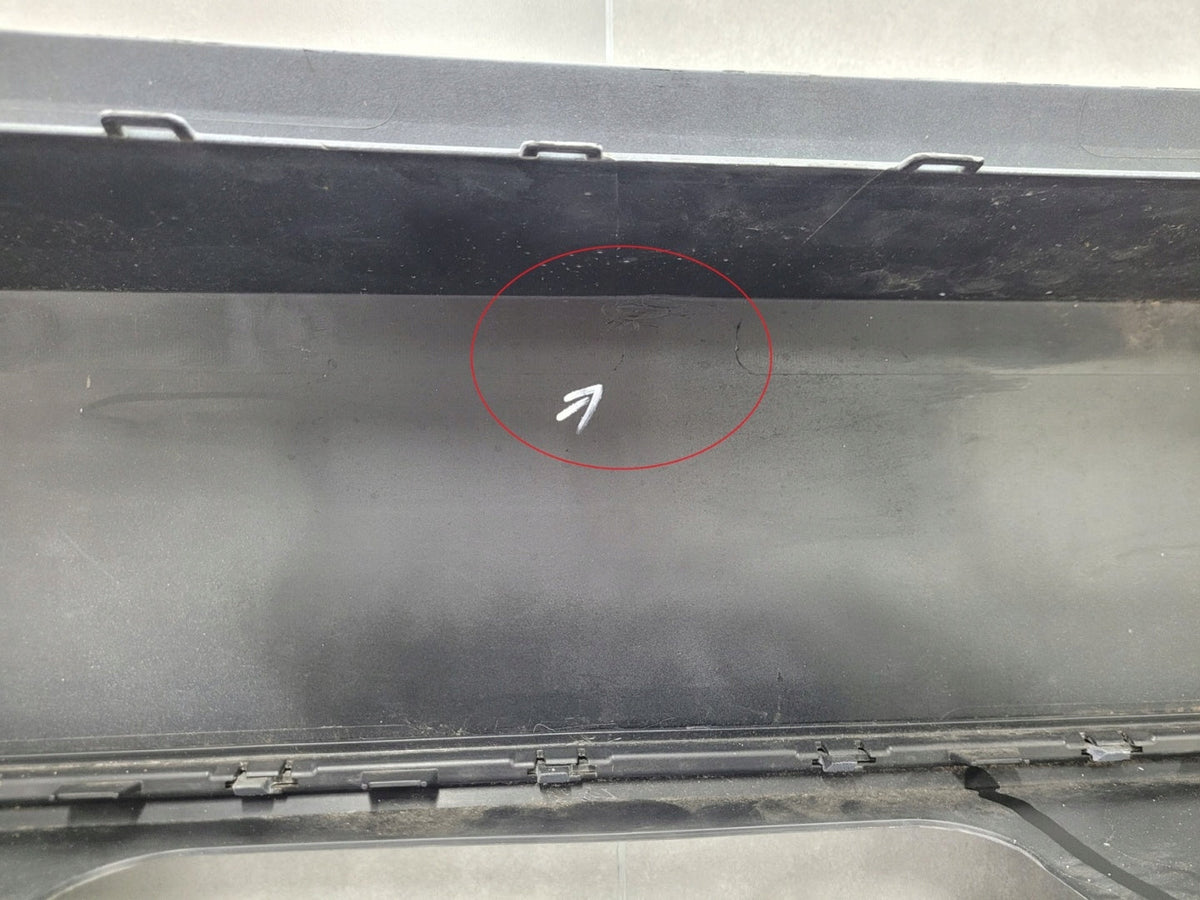 Vw Volkswagen ID BUZZ 1T3 22- Rear Bumper