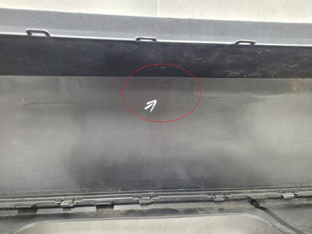 Vw Volkswagen ID BUZZ 1T3 22- Rear Bumper