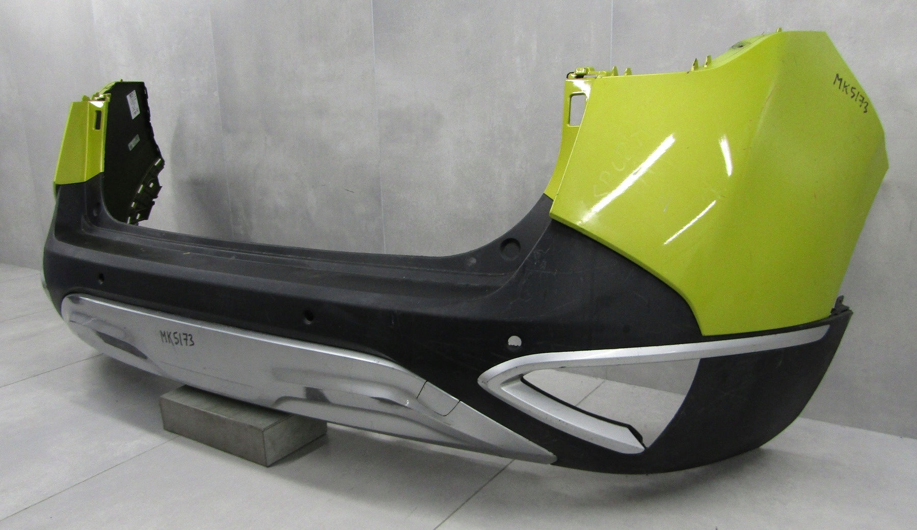 Rear Bumper for KIA SPORTAGE 5 V 21-