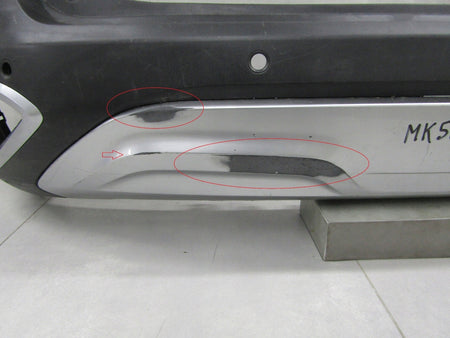 Rear Bumper for KIA SPORTAGE 5 V 21-