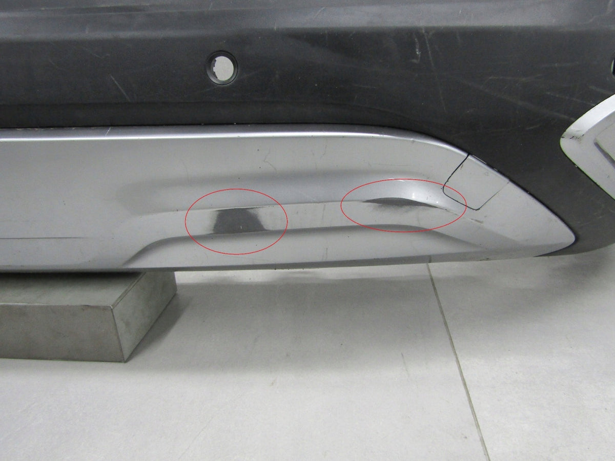 Rear Bumper for KIA SPORTAGE 5 V 21-