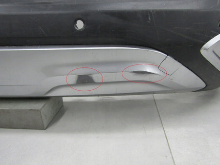 Rear Bumper for KIA SPORTAGE 5 V 21-