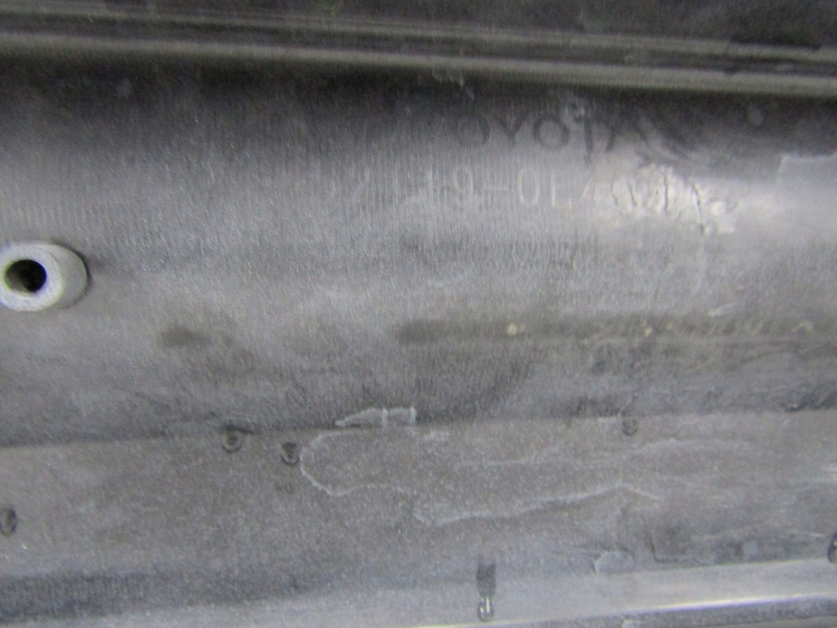 Front bumper TOYOTA Highlander IV 19-22