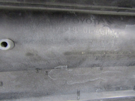 Front bumper TOYOTA Highlander IV 19-22