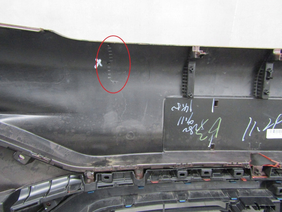 Front Bumper BYD Atto 3 2022-