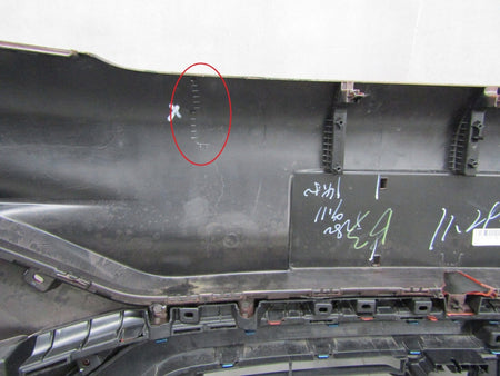 Front Bumper BYD Atto 3 2022-