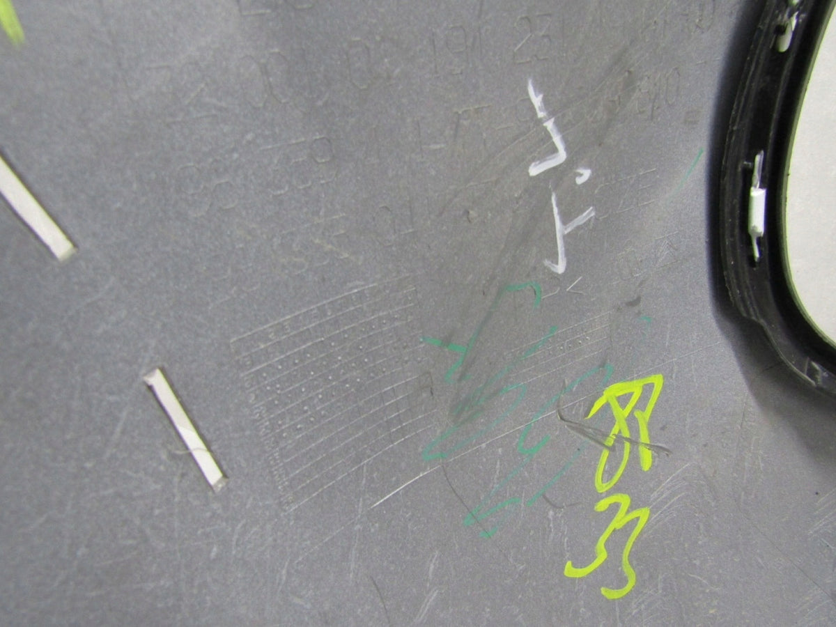 Front Bumper for Citroen C3 III 3 Facelift 2020-