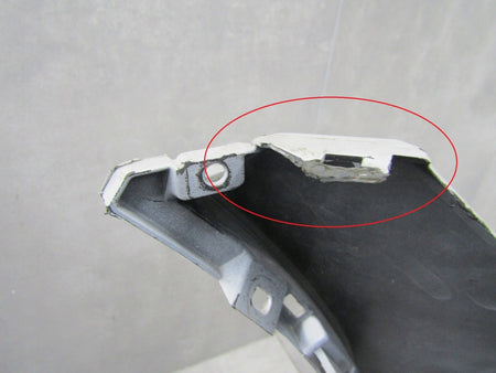 Front bumper TOYOTA Highlander IV 19-22