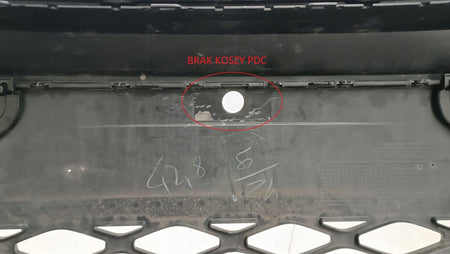 Front Bumper Volkswagen VW ID. BUZZ ID BUZZ 1T3 2022-