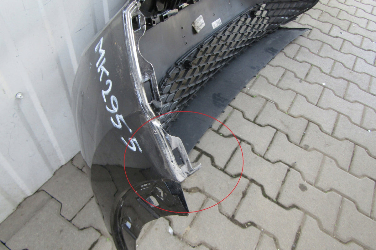 Front Bumper for VW ID.4 (2020+) - LED Compatible