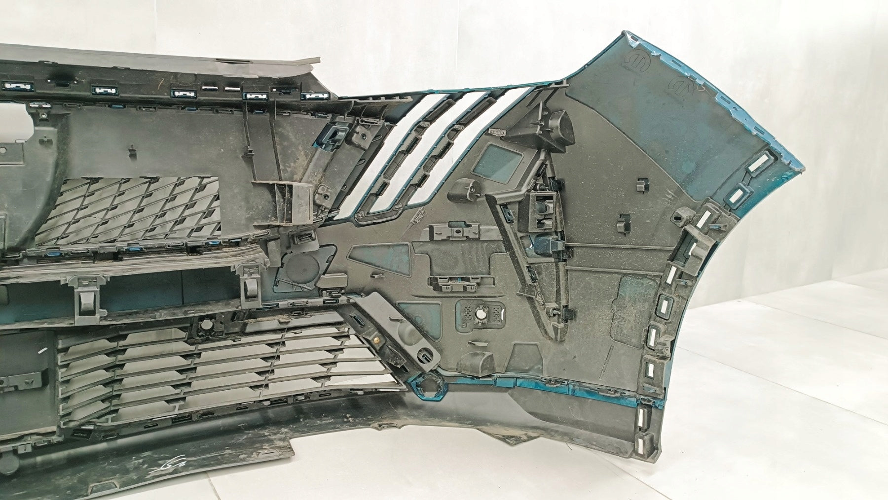 Front Bumper for Peugeot 5008 3008 III E-5008 E-3008 2023-