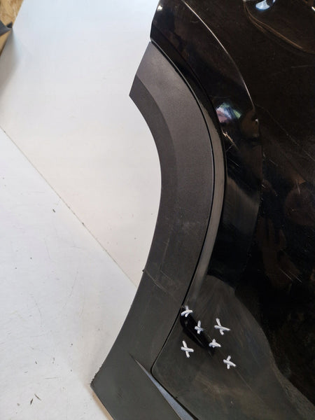 HYUNDAI TUCSON IV Rear Right Door Molding