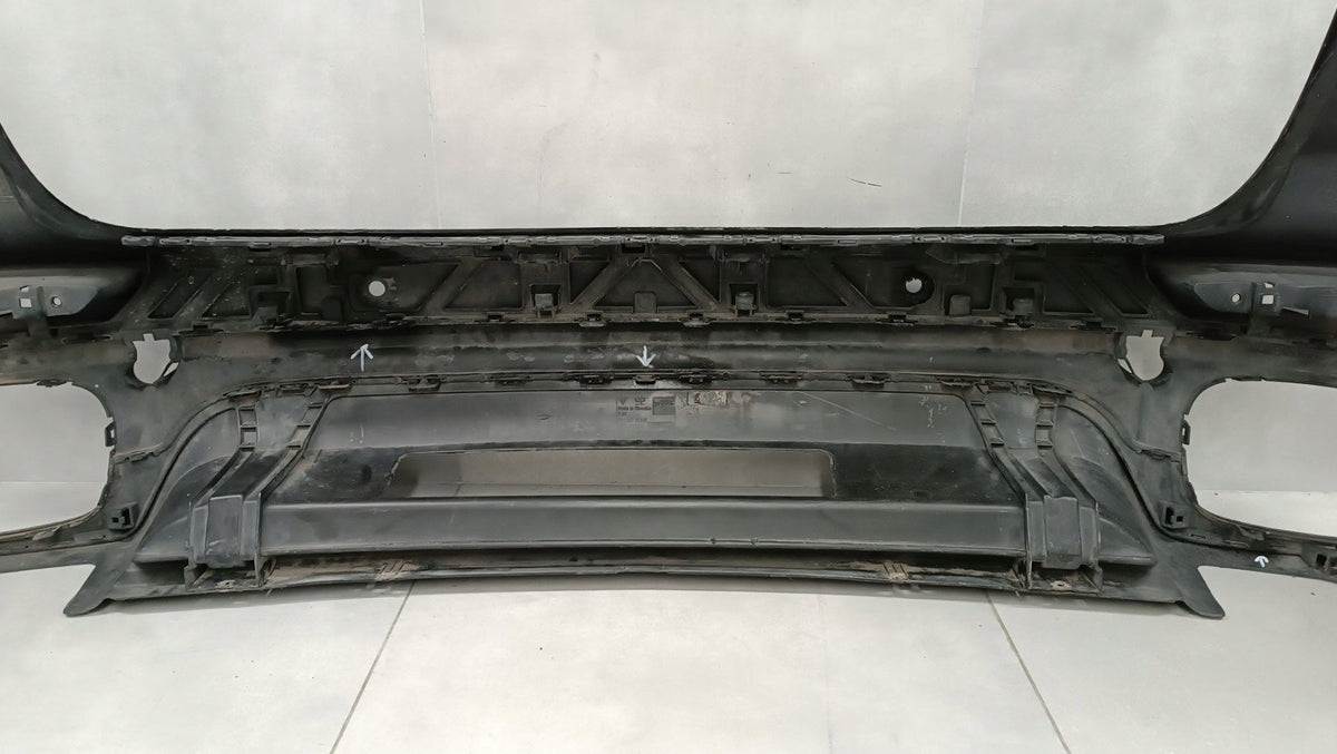 Rear Bumper Porsche Cayenne II 7P5 Facelift 2014-2017