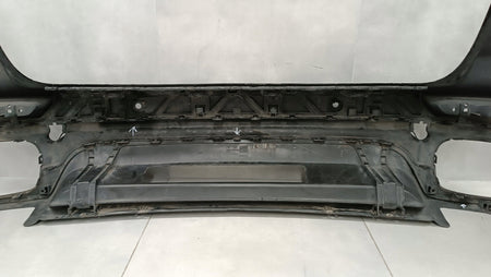 Rear Bumper Porsche Cayenne II 7P5 Facelift 2014-2017