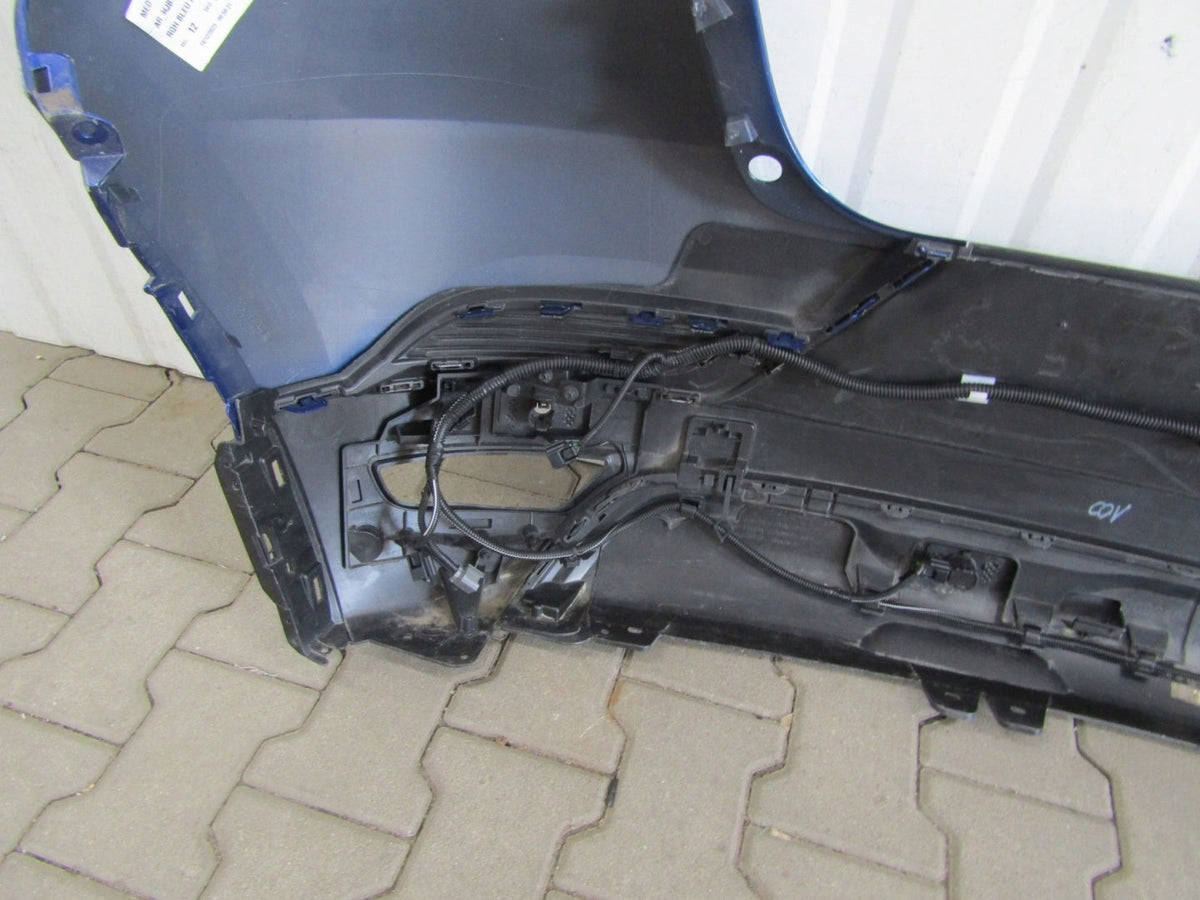 Renault Captur II Rear Bumper 2019-