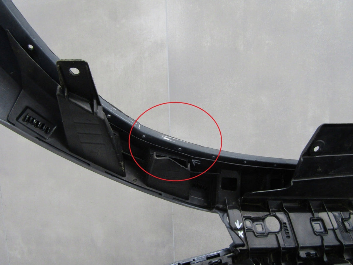 Volkswagen VW ID.4 Front Bumper (2020-)