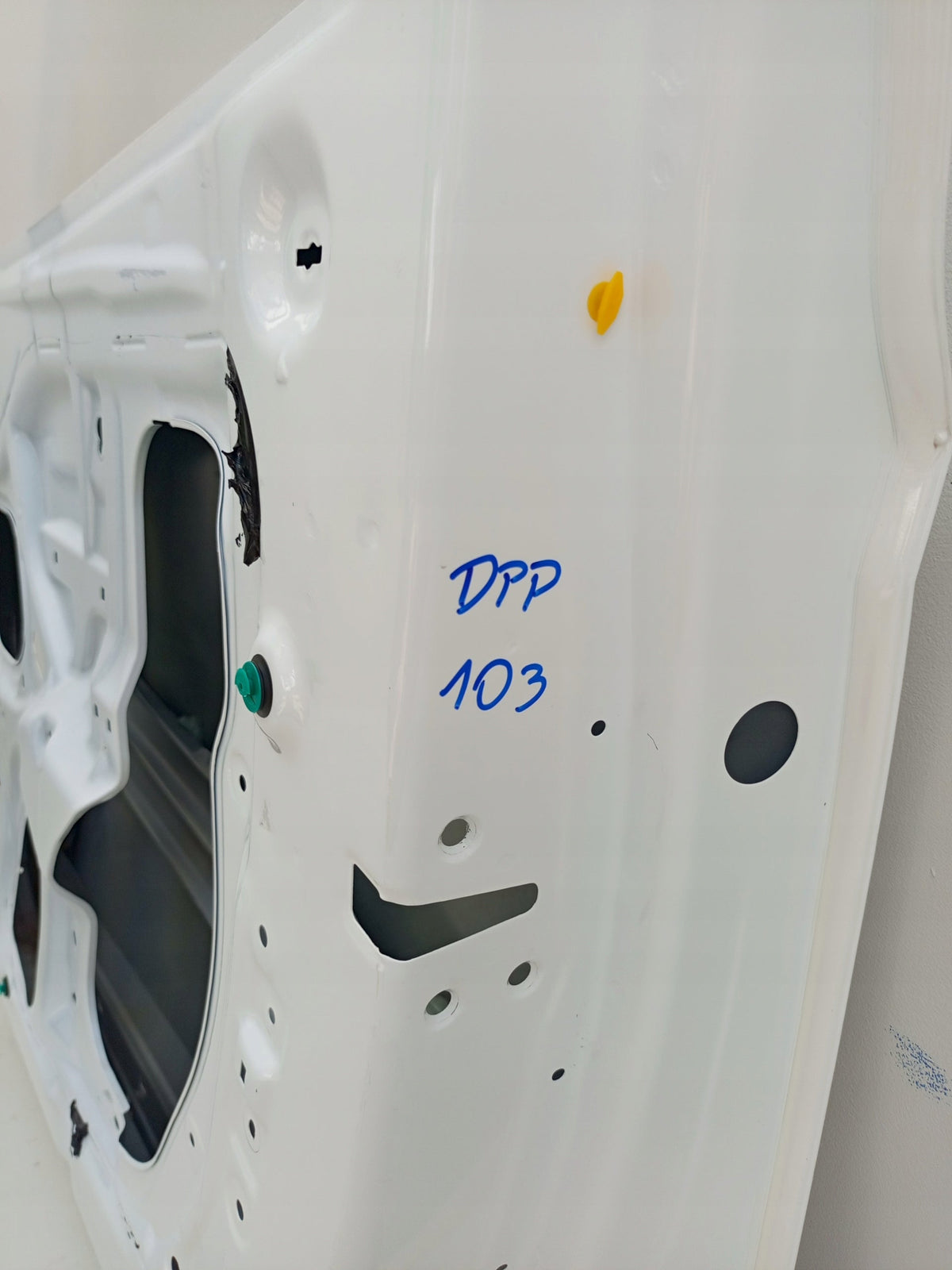 Hyundai Tucson IV (2020-) Front Right Door