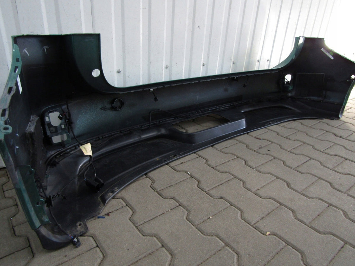 Rear Bumper VW ID BUZZ 2022-
