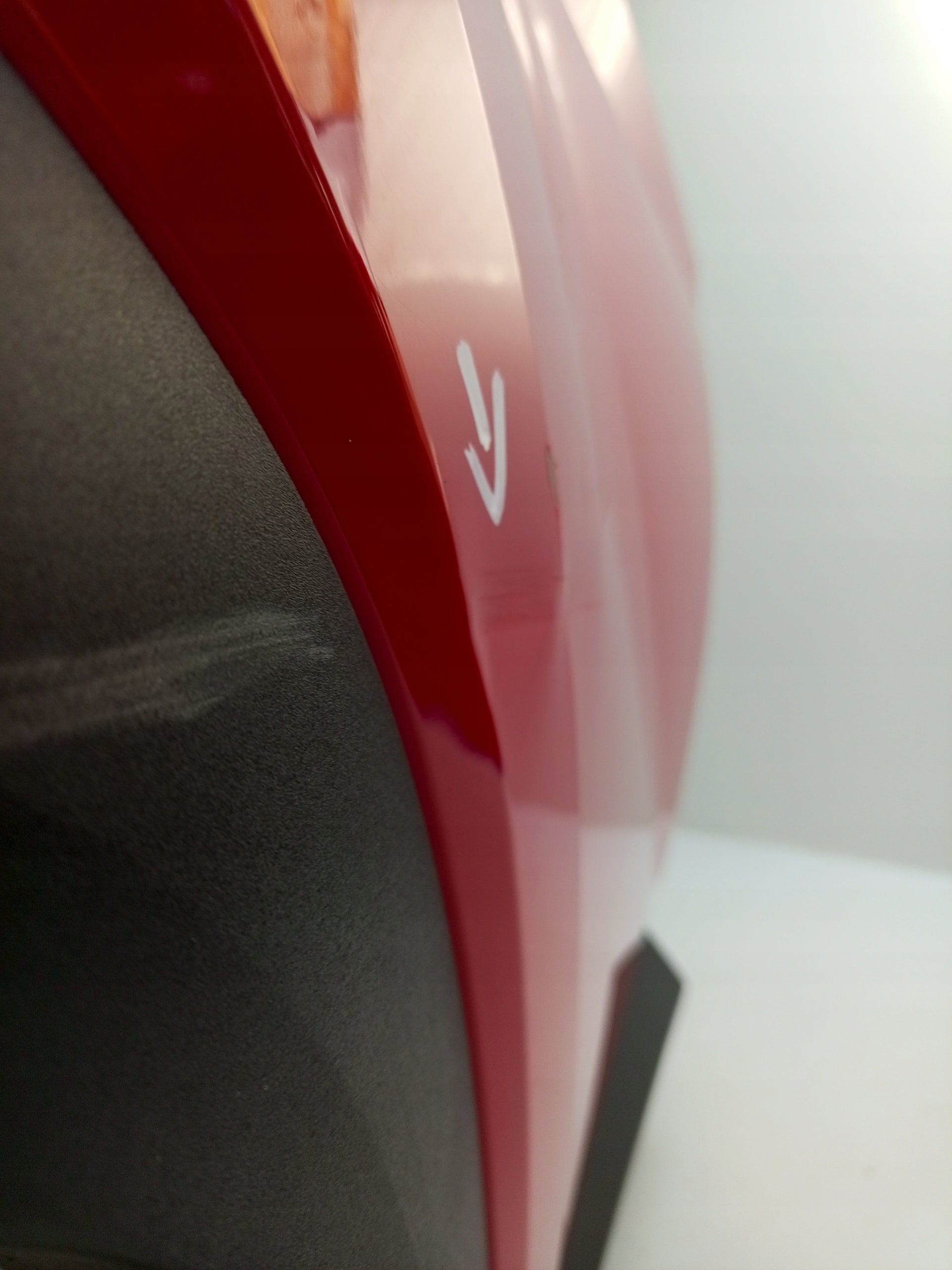 HYUNDAI TUCSON IV 4 2020- Right Rear Door