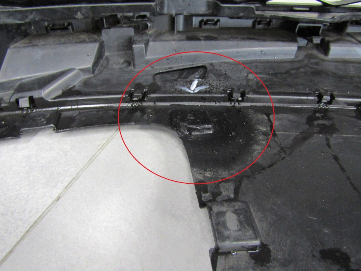 Front Bumper for VW ID.4 ID4 ID.5 ID5 11A GTX 20-