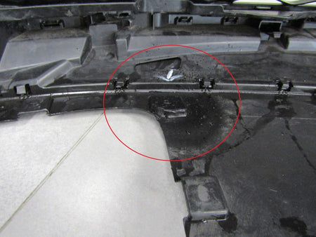 Front Bumper for VW ID.4 ID4 ID.5 ID5 11A GTX 20-