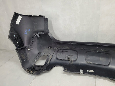 Rear Bumper Citroen C3 Aircross 2017-