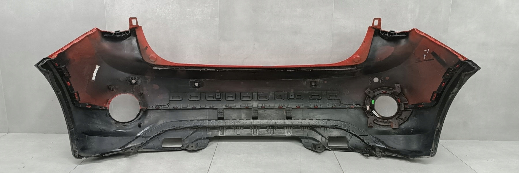 Rear Bumper for HYUNDAI i20 II Active Cross Facelift 2018-2020