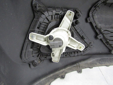 Front Bumper Hyundai i10 II 2 13-16