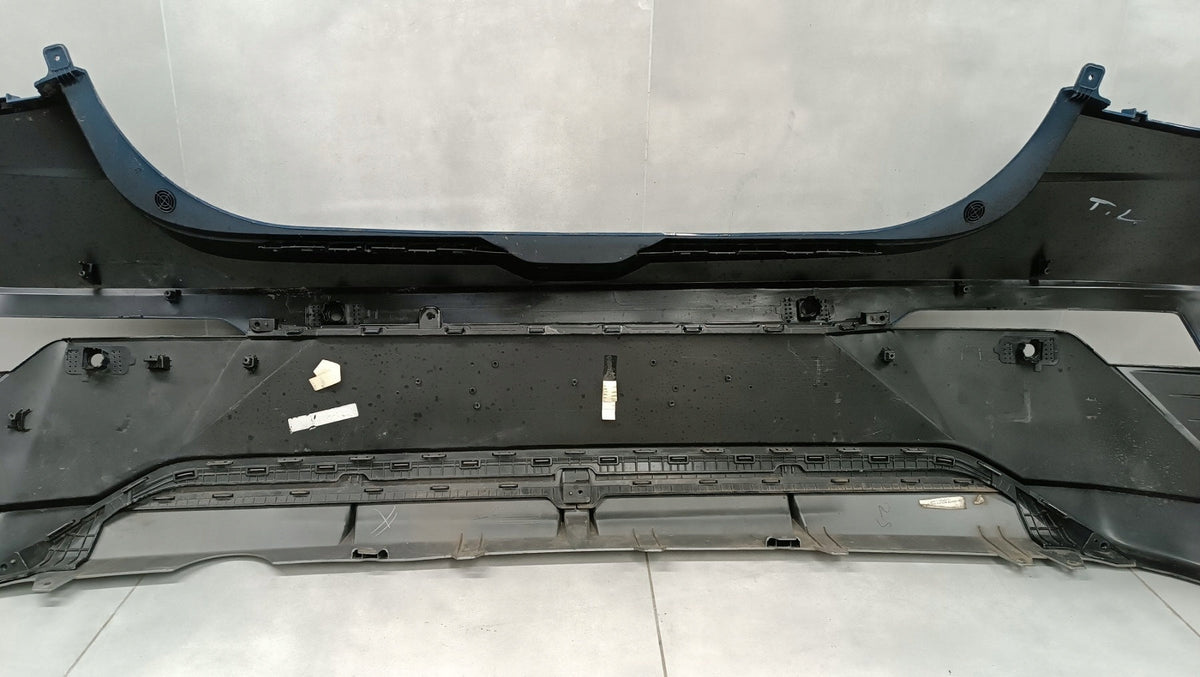 Rear Bumper for HYUNDAI I20 III (3rd Gen) Facelift 2024-
